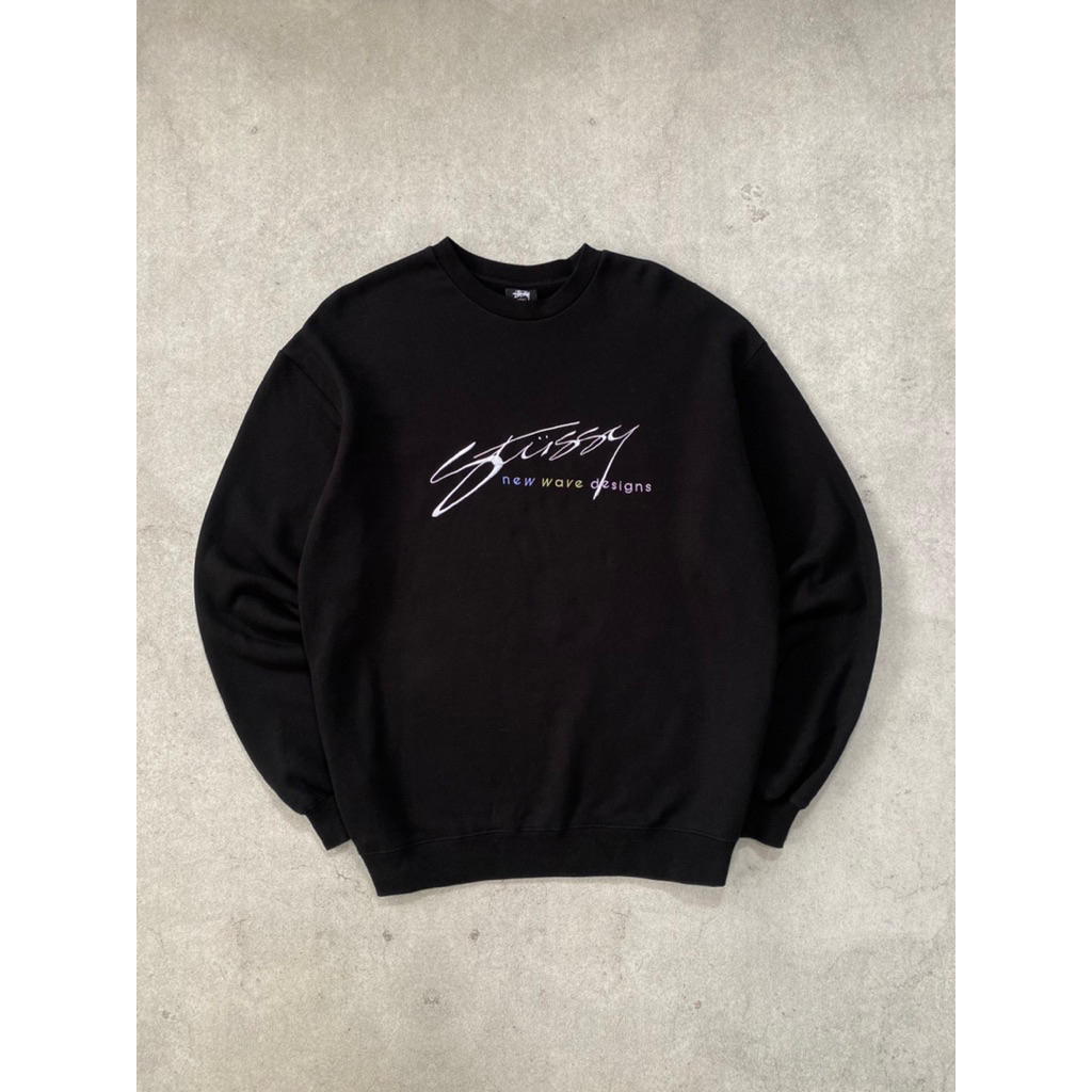 STUSSY SECOND