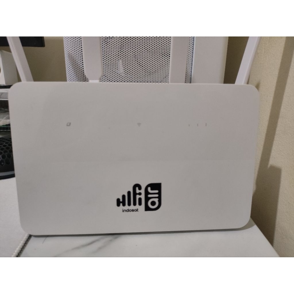 Indosat Hi-Fi Air Huawei B636