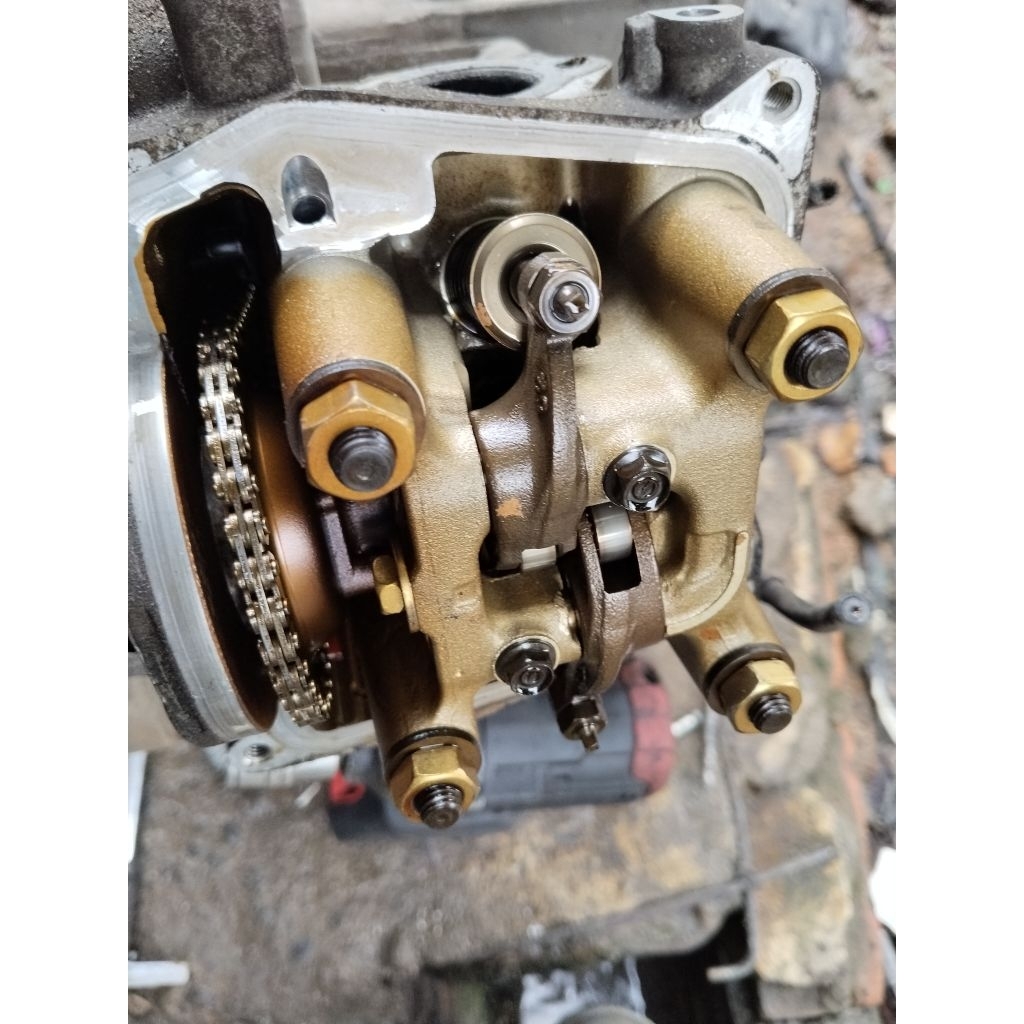 head isi boring vario 150cc