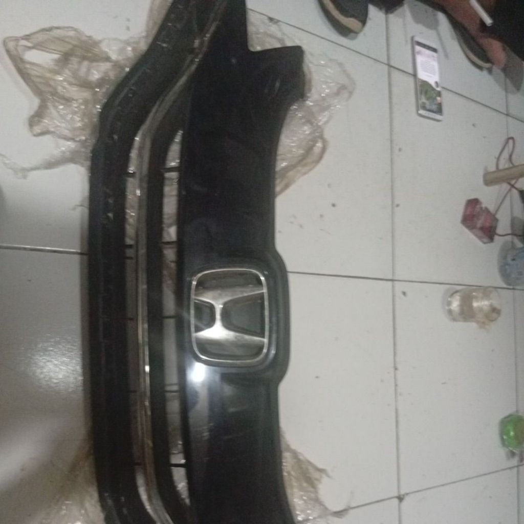 jual gril honda jazz rs taun 2018 barang bagus