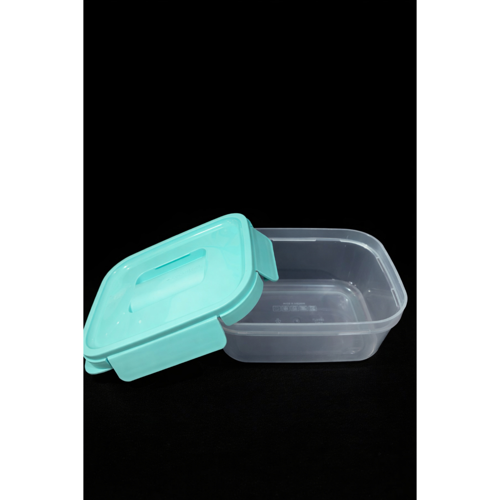 LOCK & LOCK Food Container EZ Lock Kotak Tempat Penyimpanan Makanan 920ml