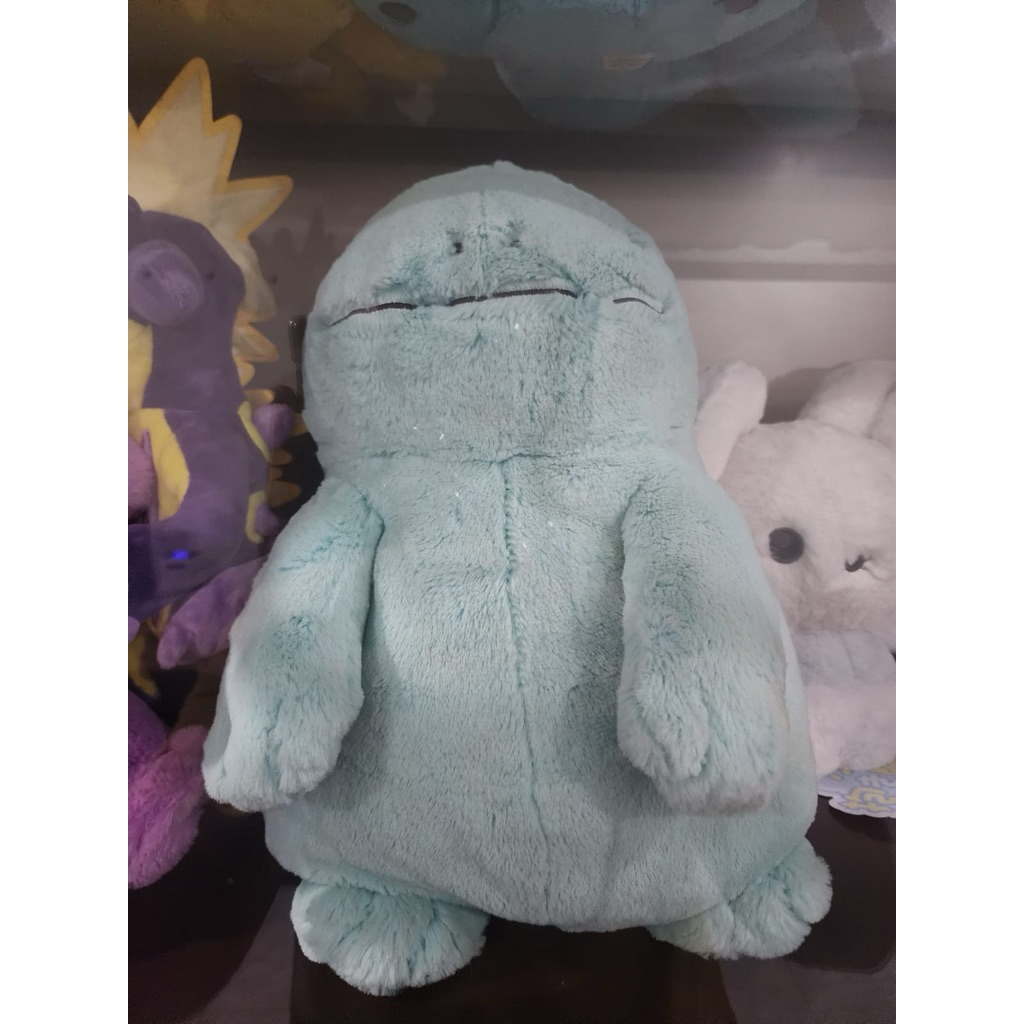 Quacsire fuwa pokemon center original