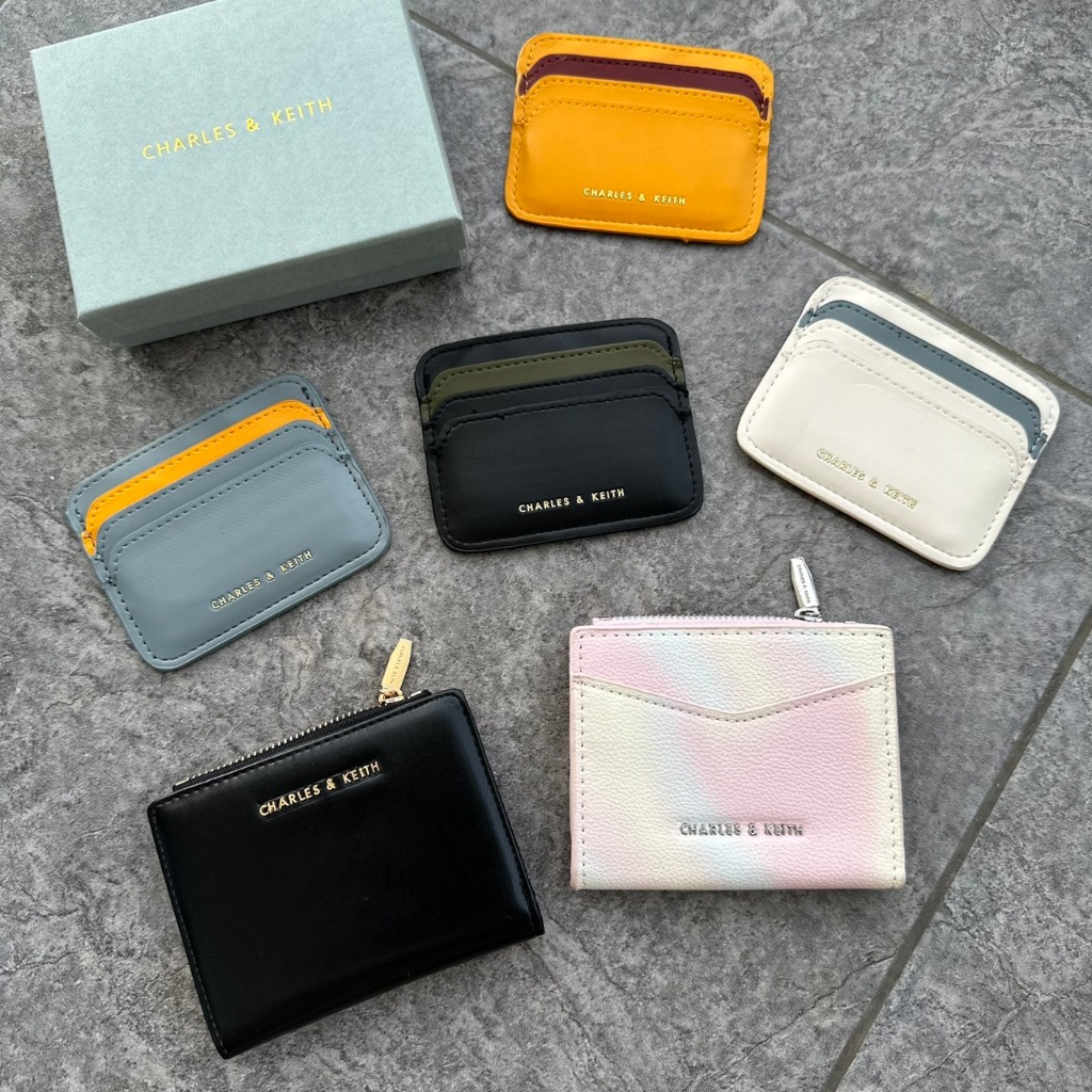 Dompet Wanita CK free box termurah / Dompet lipat wanita / Dompet kecil