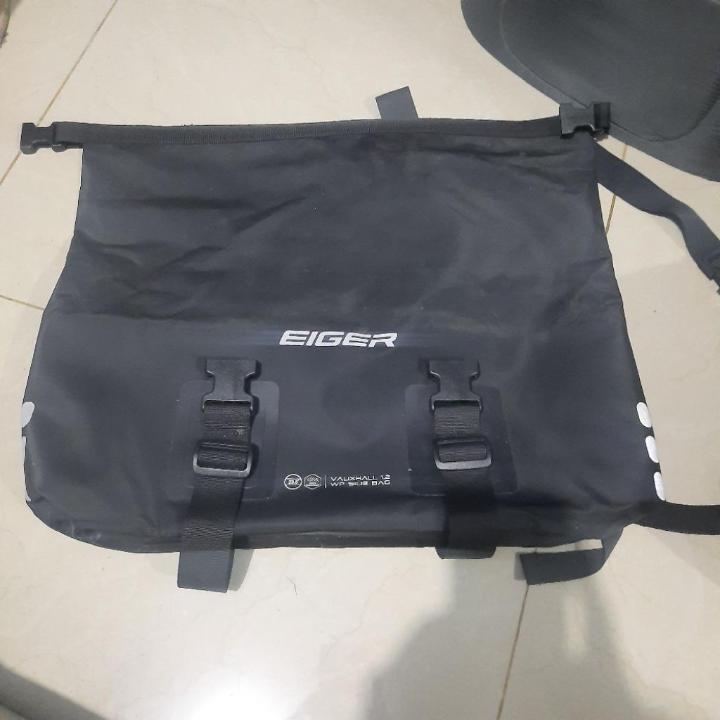 EIGER VAUXHALL 1.2 WP SIDE BAG