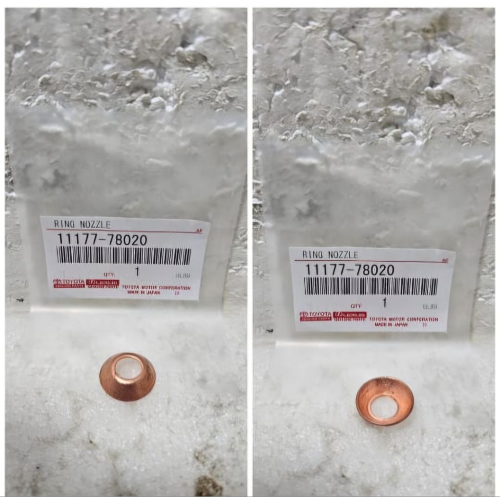 Ring Nozzle / Ring Nosel Ht130 Hino Dutro 11177-78020