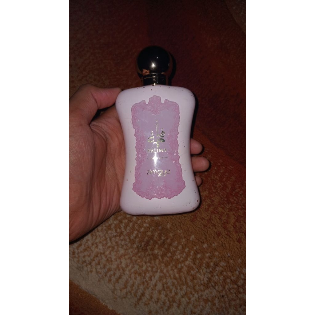 Decant zimaya fatima