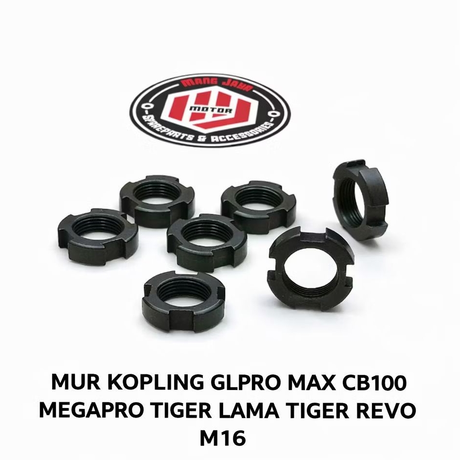 MUR KOPLING M16 MUR KOPLING GLPRO MAX CB100 MEGAPRO TIGER