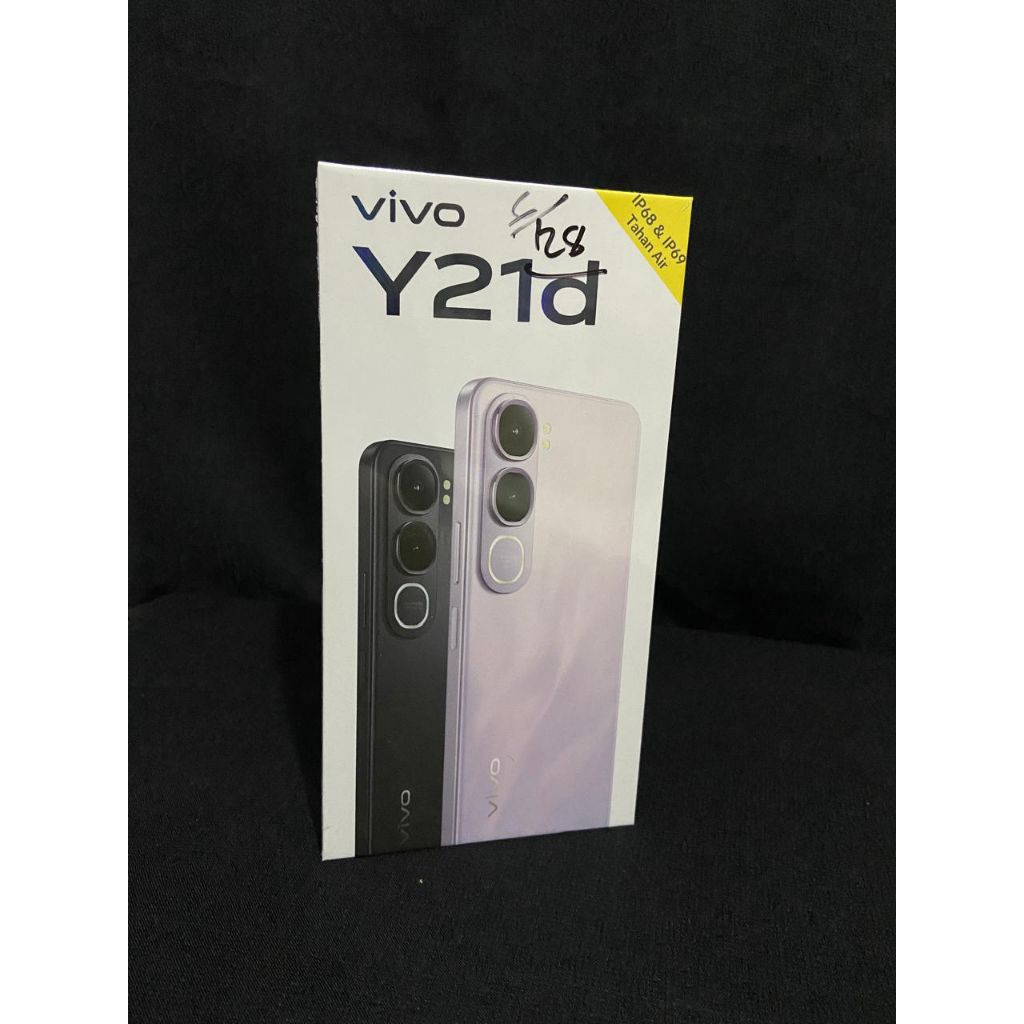 Vivo Y21d Ram 6/128 Original