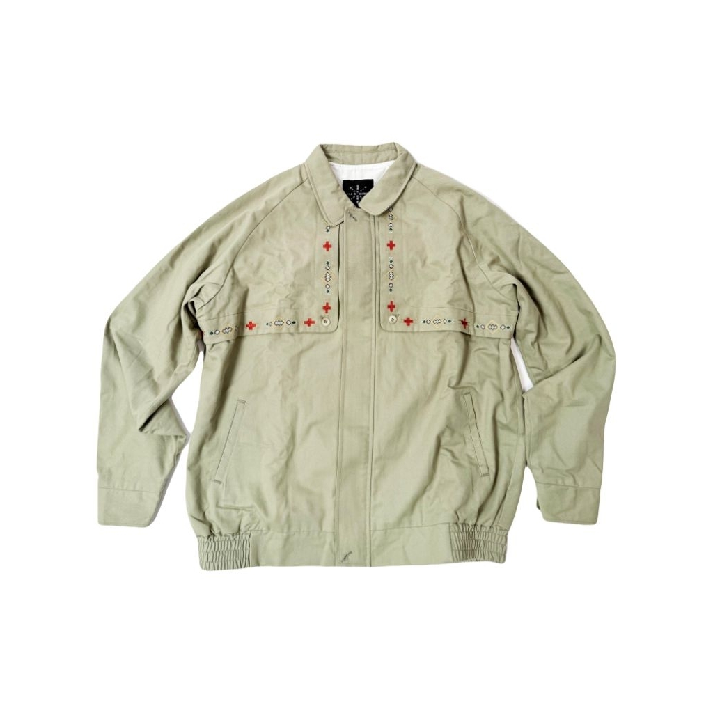 Mankind Jacket Nahua