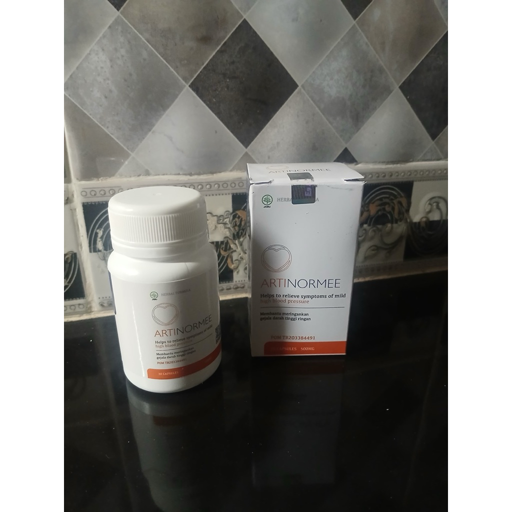 artinormee obat hipertensi