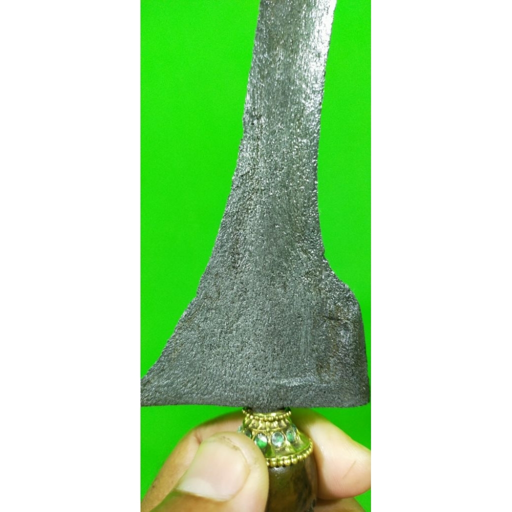 keris bethok Singosari pamor urab urab sepuh