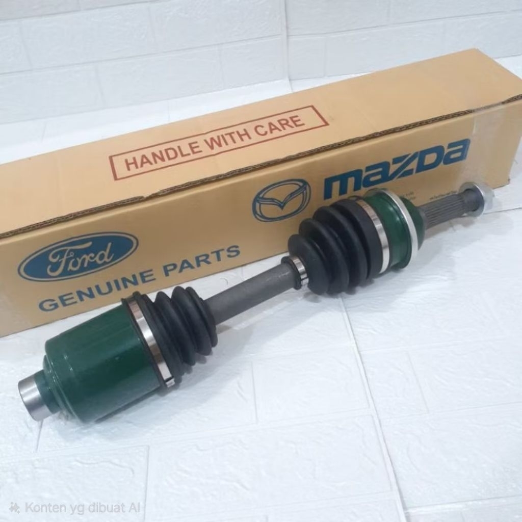 AS RODA DEPAN KIRI FORD RANGER 2.5 CC FORD 2.9 CC CV JOIN KIRI/PENDEK FORD 2.5/2.9 CC ORIGINAL