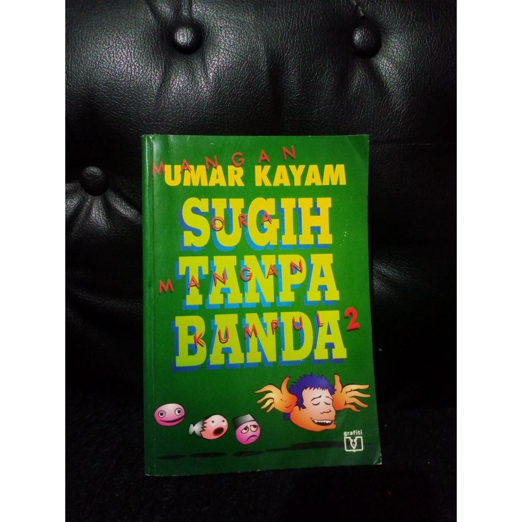 Sugih Tanpa Banda mangan ora mangan kumpul 2 - Umar Kayam