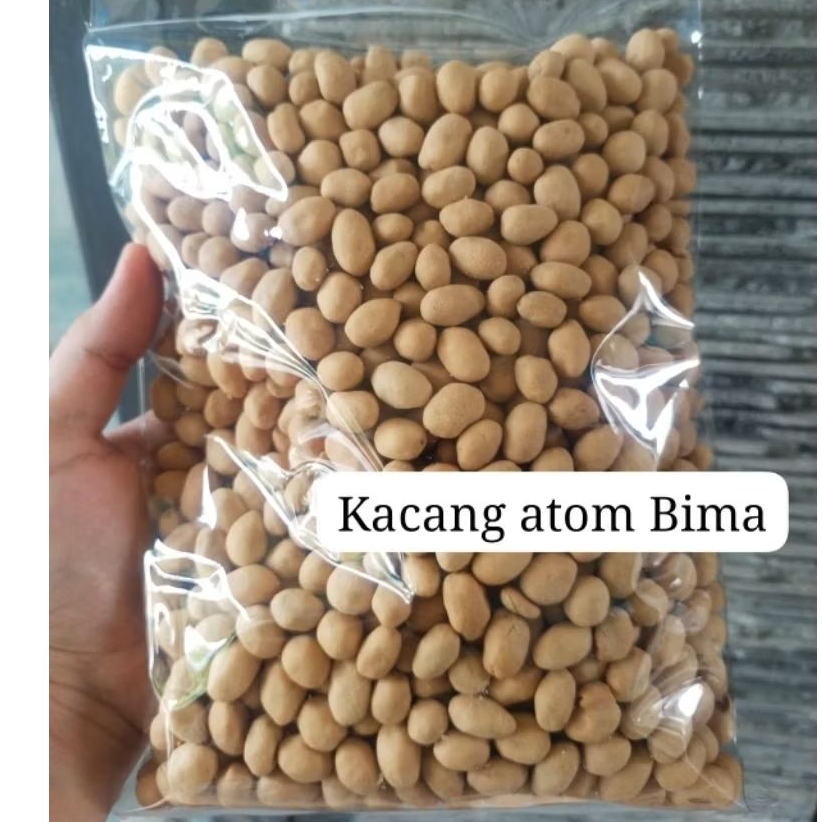 kacang Atom Bima