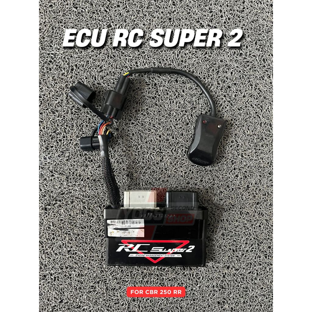 Ecu aRacer RC Super 2 Honda CBR250RR