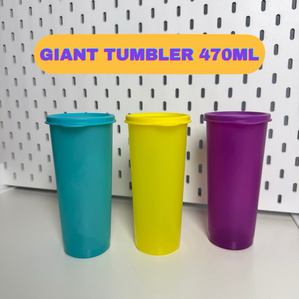 Tupperware Giant Tumbler 470ml