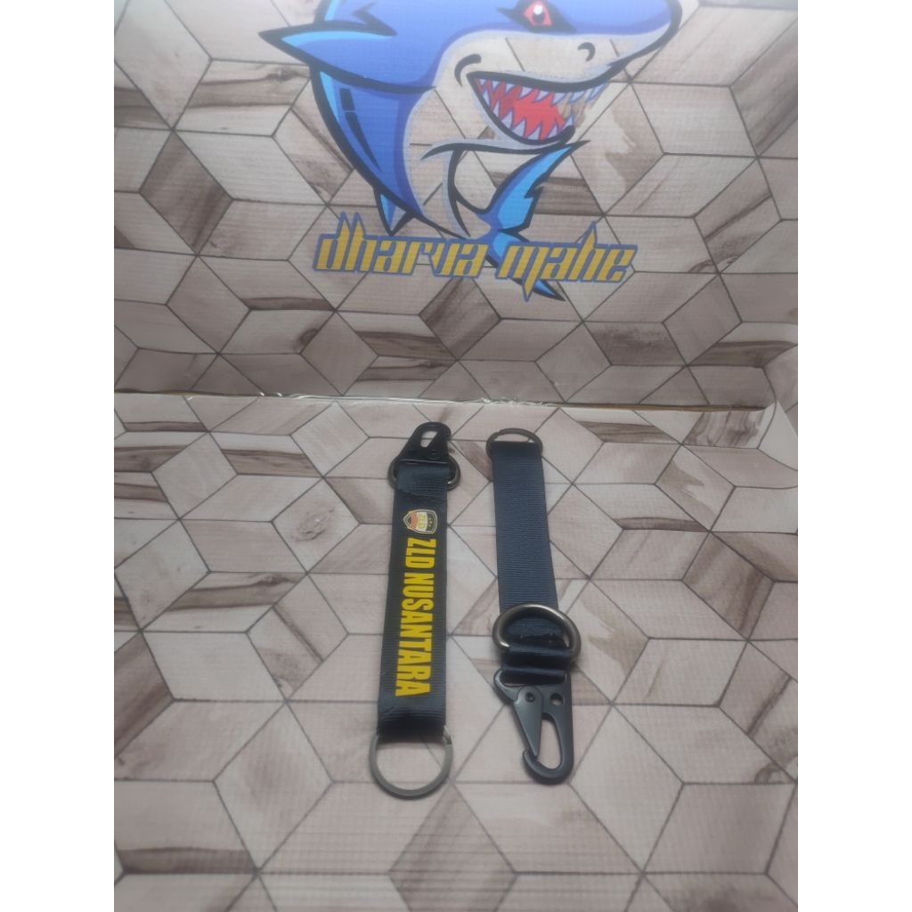 Gantungan Kunci ZLD Nusantara, Bintara Polri 2005, ZLD, letting Bintara Polri 2007