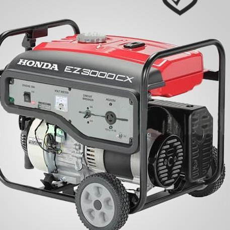 Honda EZ3000CX 2500 Watt Generator Bensin