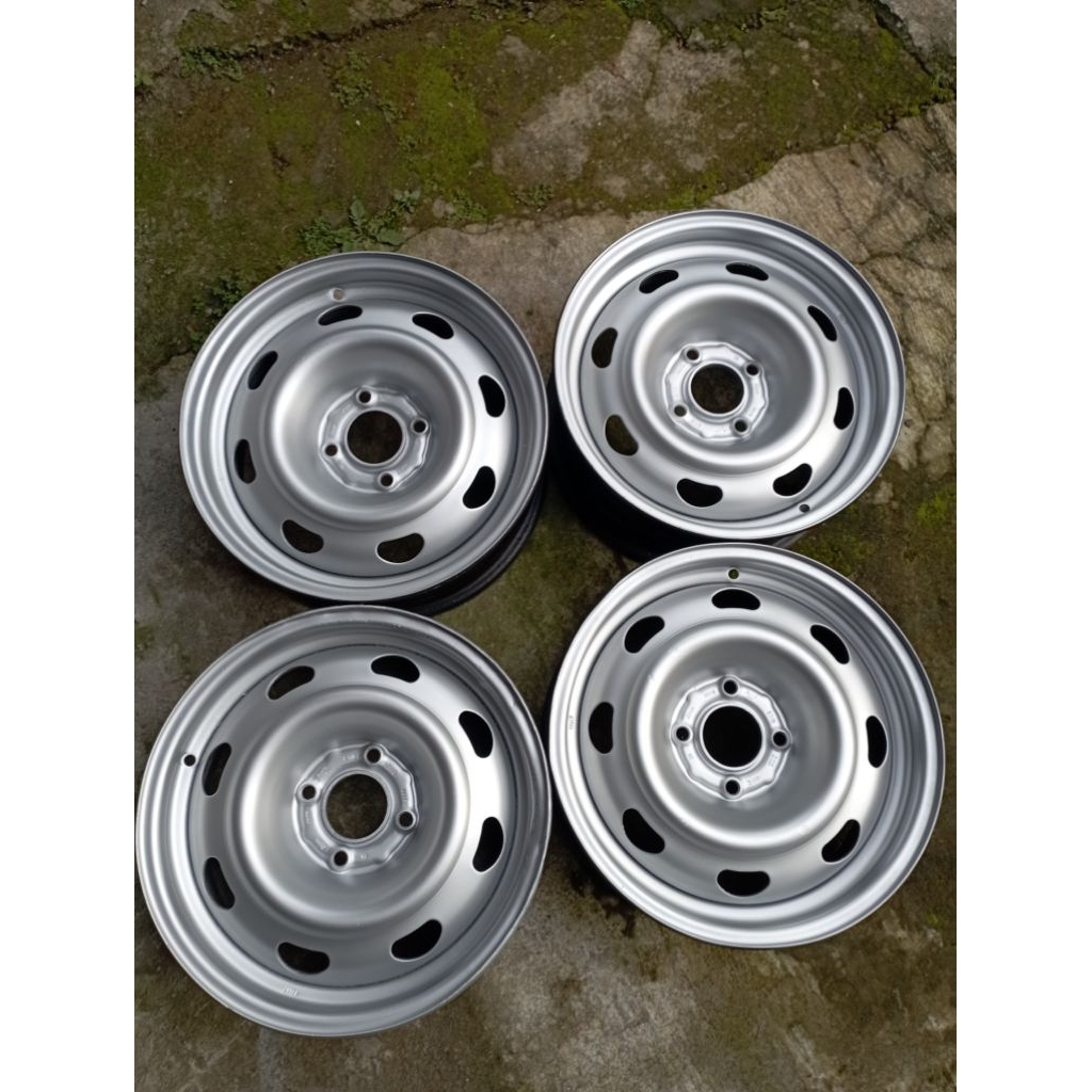Velg Kaleng Peugeot R15 pcd 4x108(110)