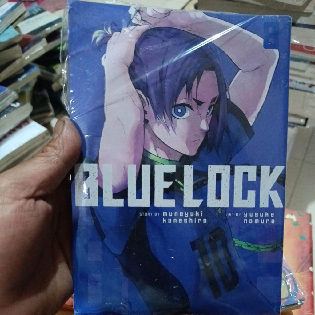 Komik BLUE LOCK.ORIGINAL