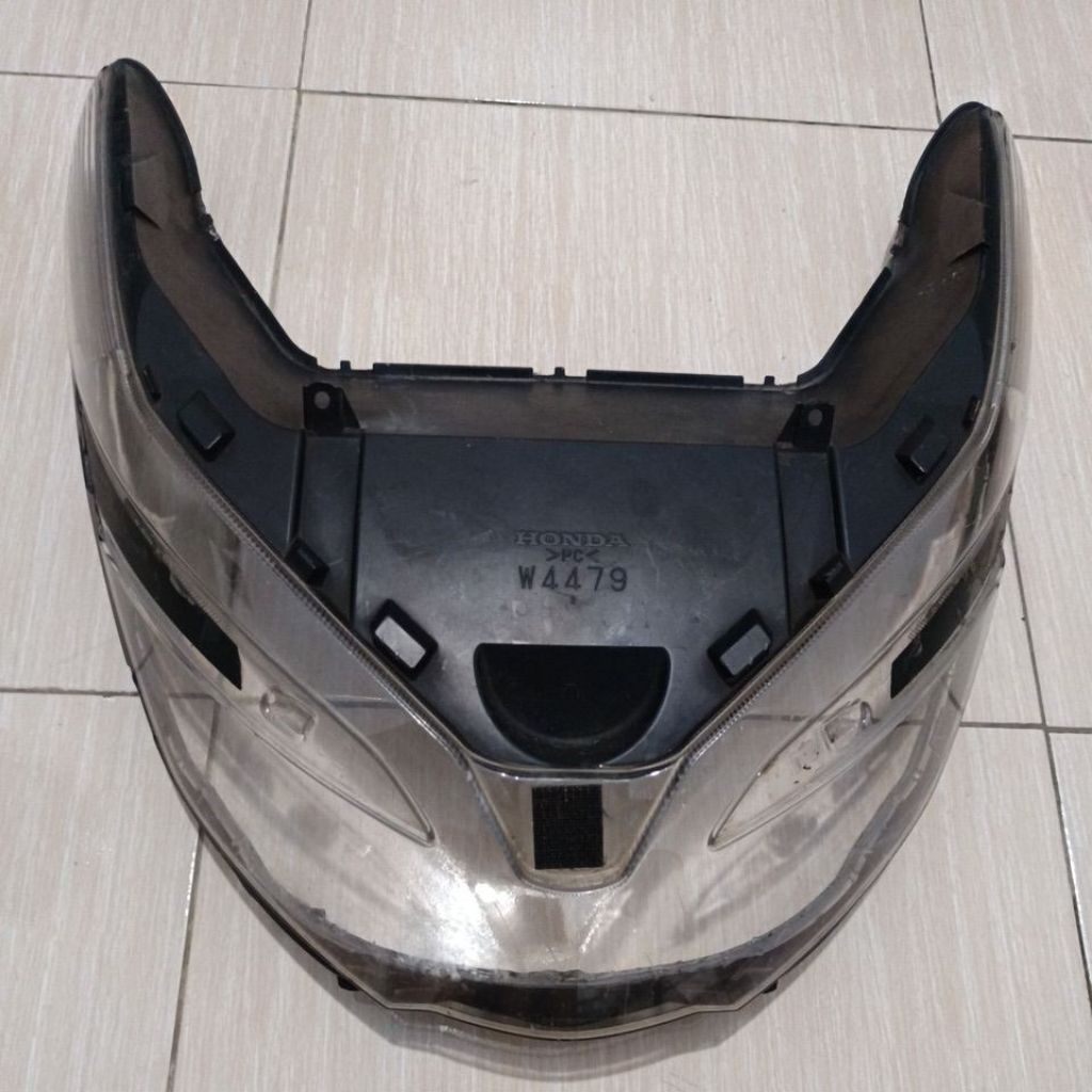 mika second lampu depan original pcx 150