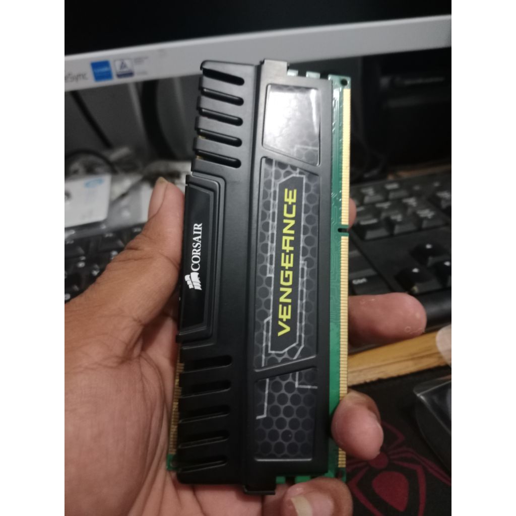 Ram Corsair DDR3 8 gb ( 2x 4)