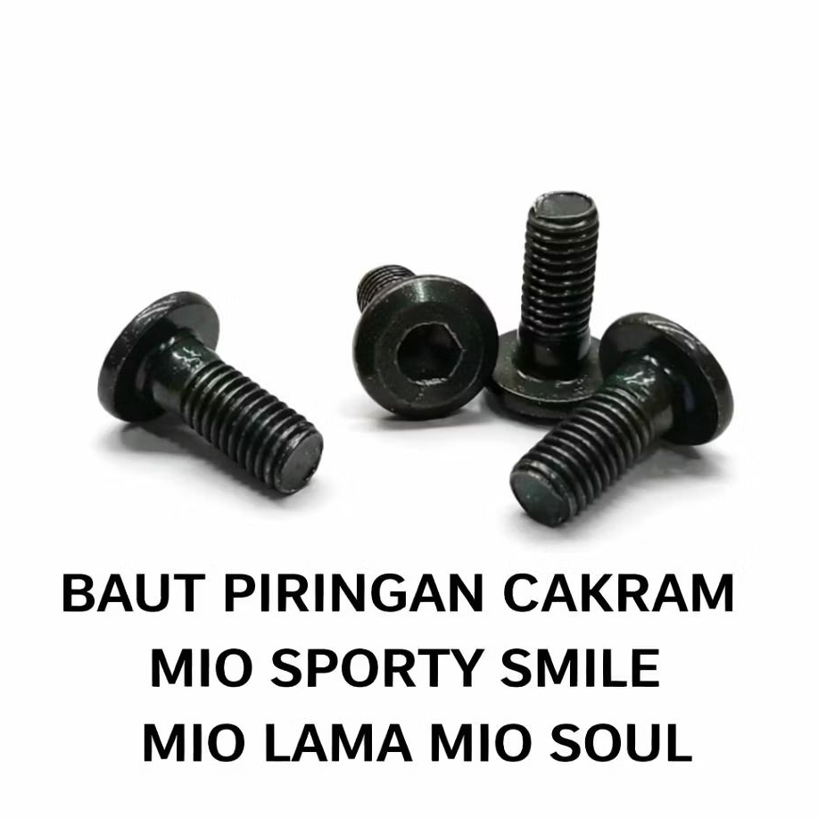 BAUT PIRINGAN CAKRAM MIO SPORTY SMILE MIO LAMA MIO SOUL