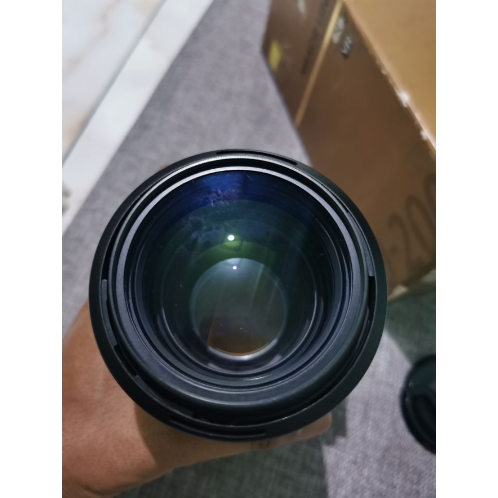 nikon 70-200 f4 nano mint