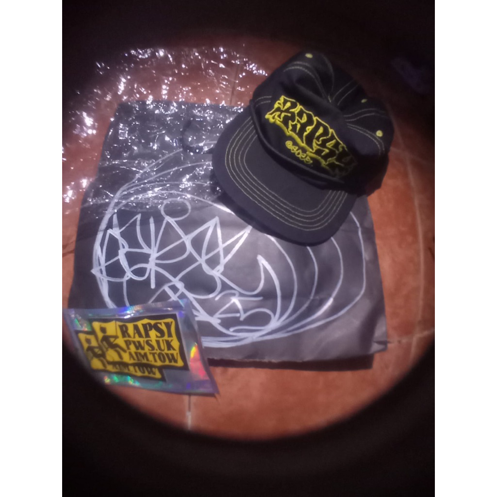 cap rapsy uk  pws