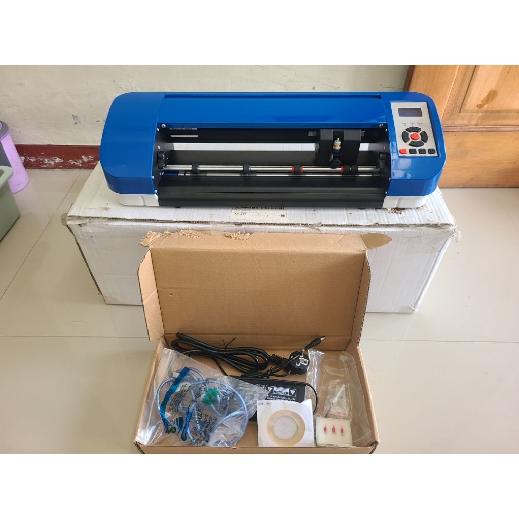 mesin cutting jinka ys 380