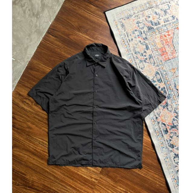 Musinsa Standard Nylon Kemeja