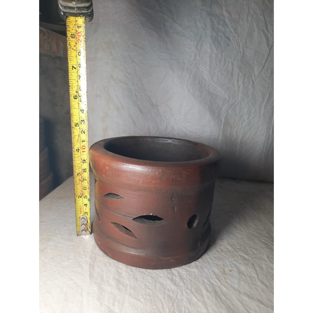 Pot Anggrek Mini | Pot Anggrek Gerabah | Pot Anggrek Teracota