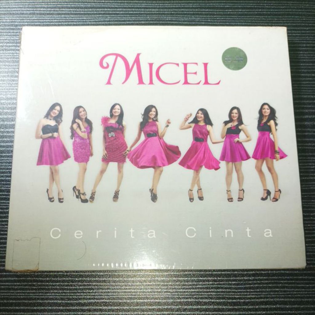 CD MICEL - CERITA CINTA / INDONESIA RELEASES
