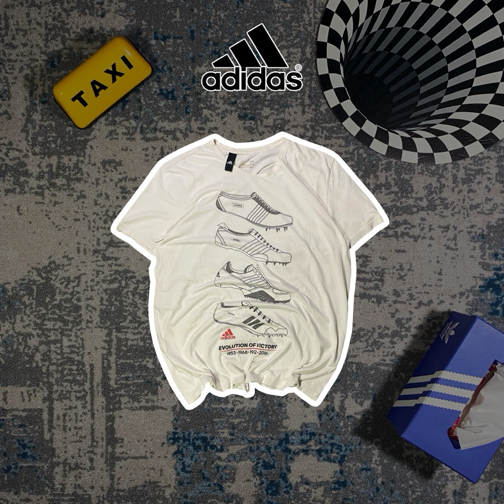 Kaos Adidas Evolution