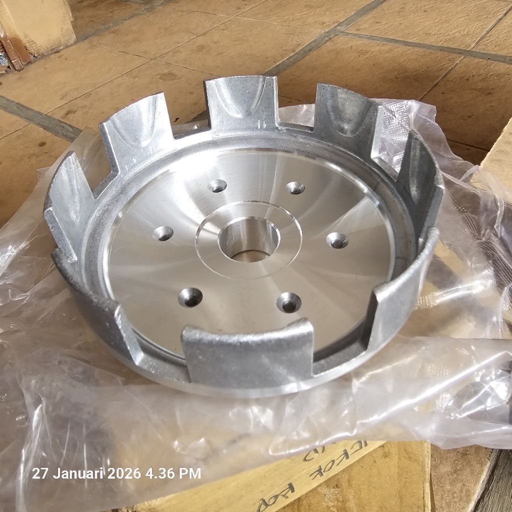 Rumah kampas kopling Prima/Grand. 22110-GN5-910YSH