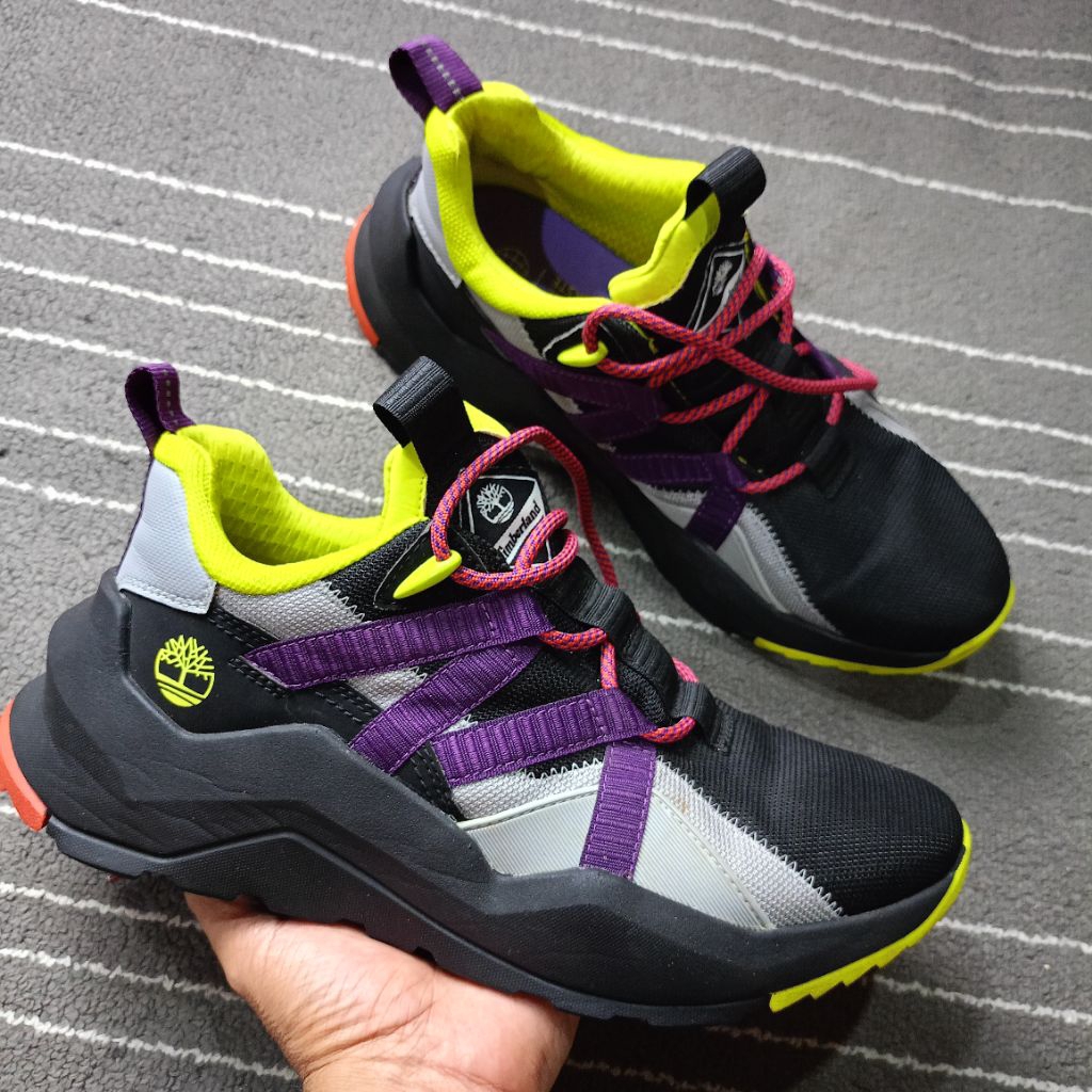 Sepatu Timberland Madbury Authentic