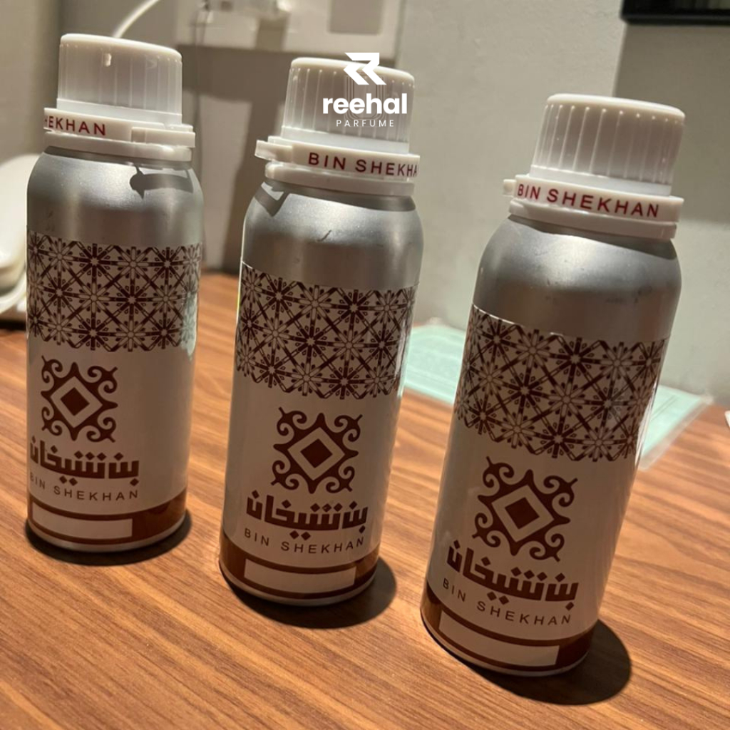 PARFUM OUD OMANI PARFUM SHOLAT 100 ML