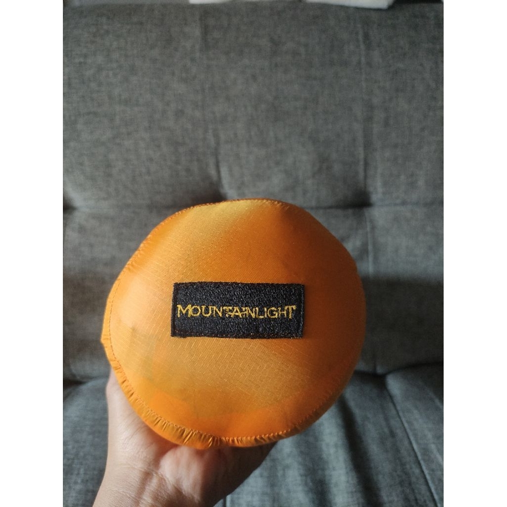 Quilt Mountainlight Sleeping bag bulang