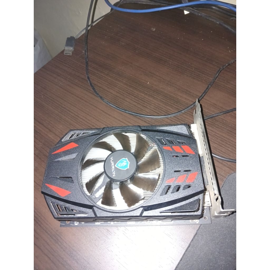 Vurrion GTX 750 TI 4GB (Second)