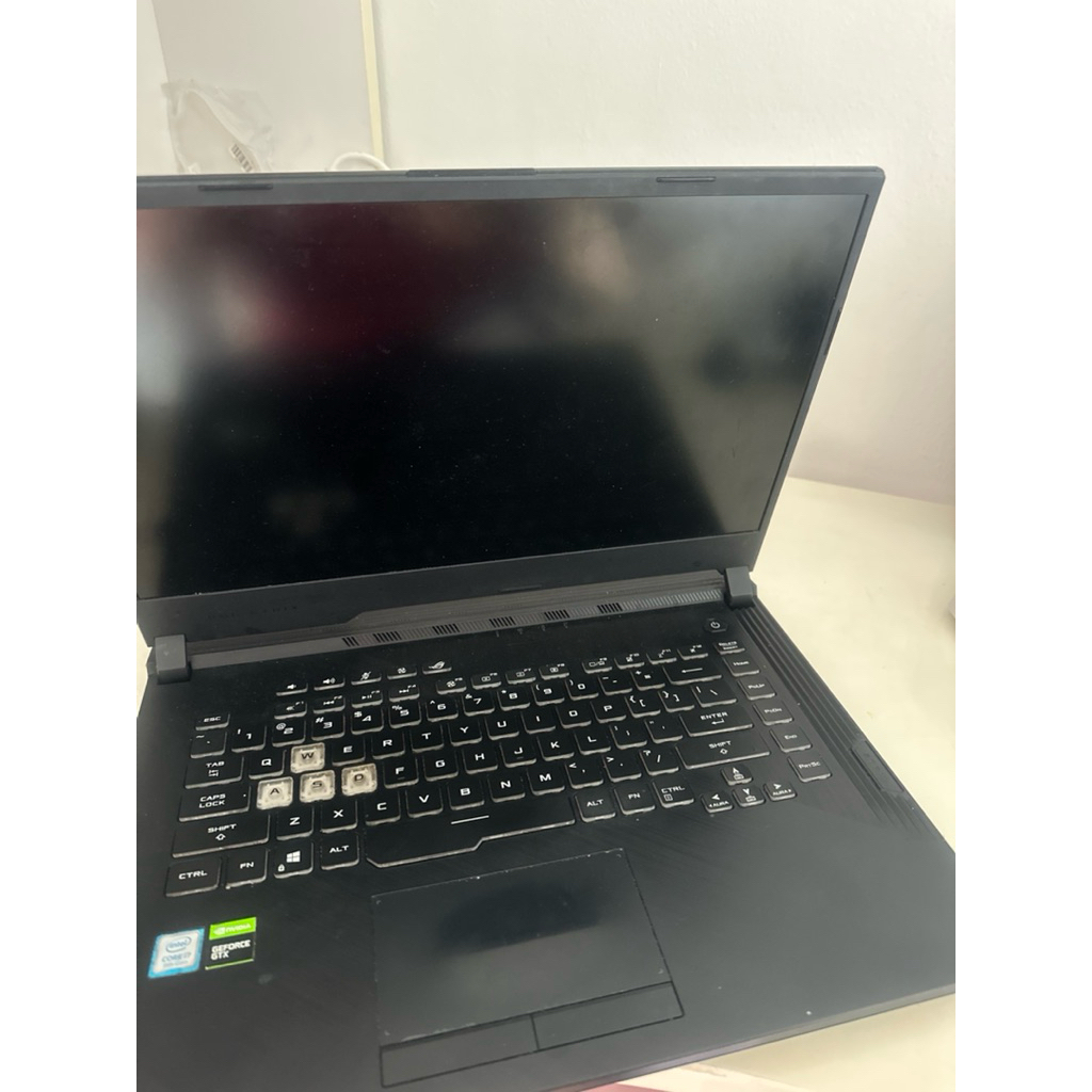 ASUS ROG STRIX G531GT Intel Core i7