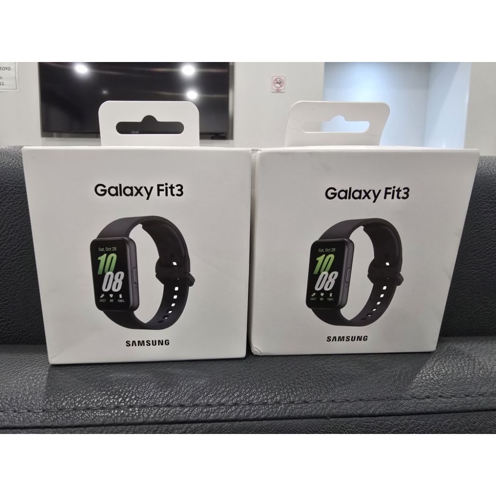 Smartband Samsung Galaxy Fit3