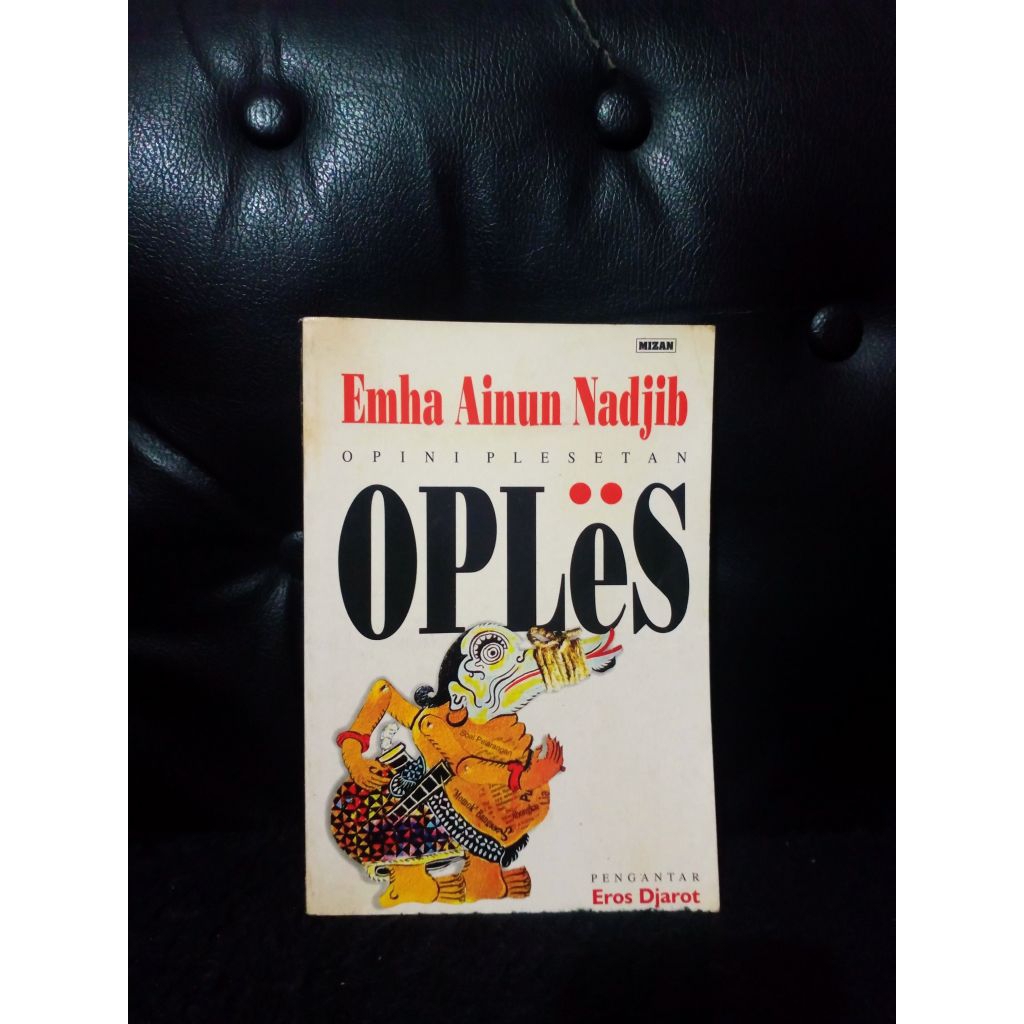 Oples - Emha Ainun Nadjib