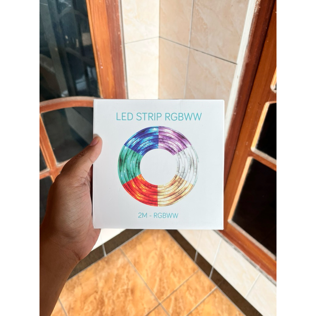 Bardi smart LED strip