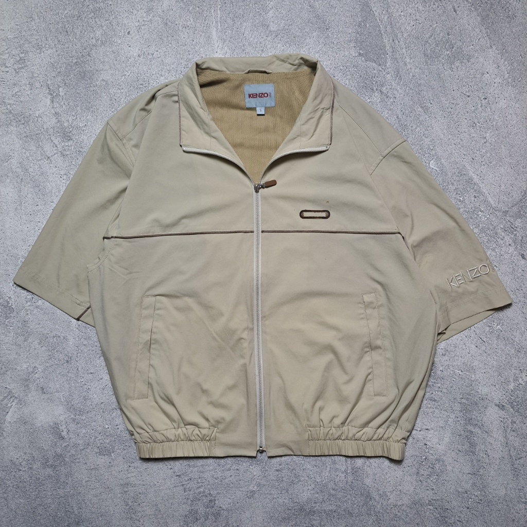 Jaket Kenzo Golf 013