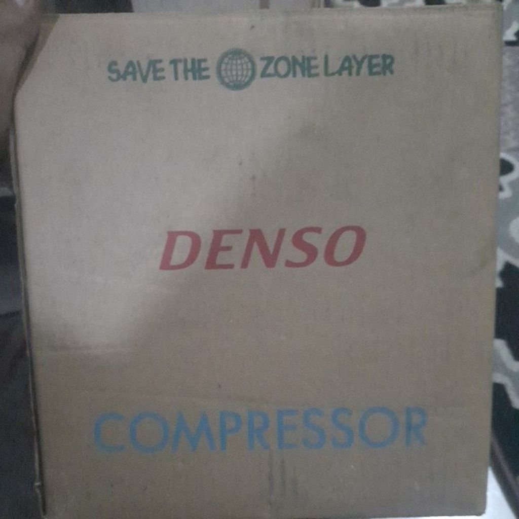 kompresor ac xenia merk denso