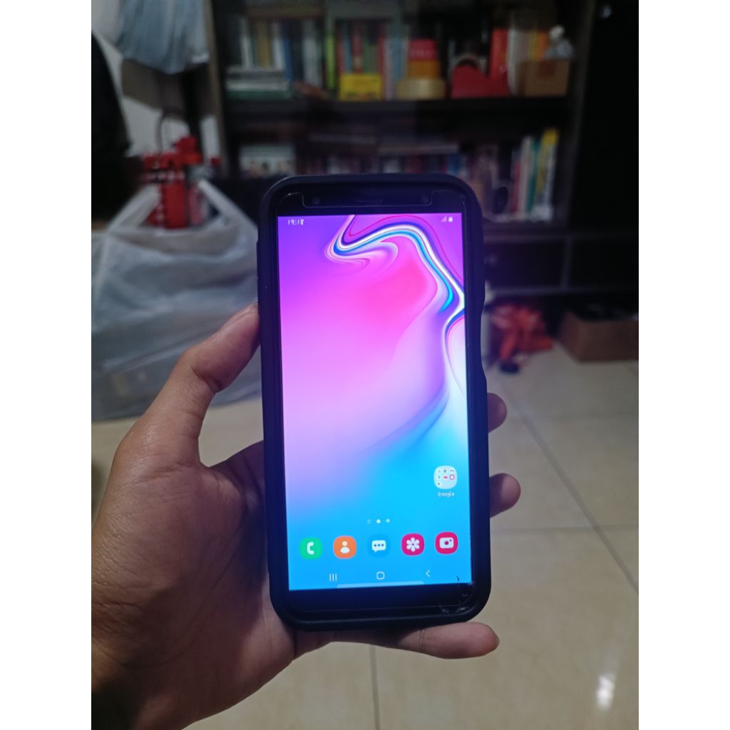 HP SAMSUNG J6+ RAM 4/64 NORMAL MURAH