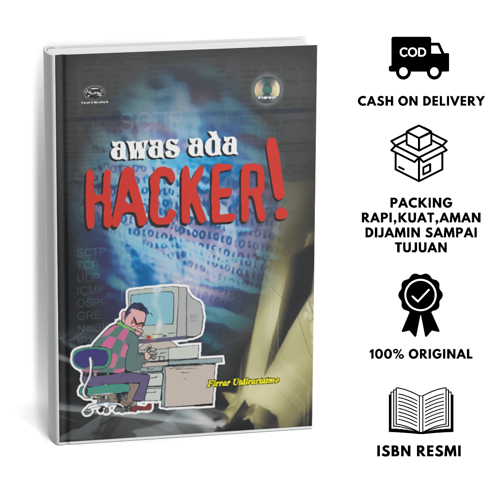 Buku Awas Ada Hacker