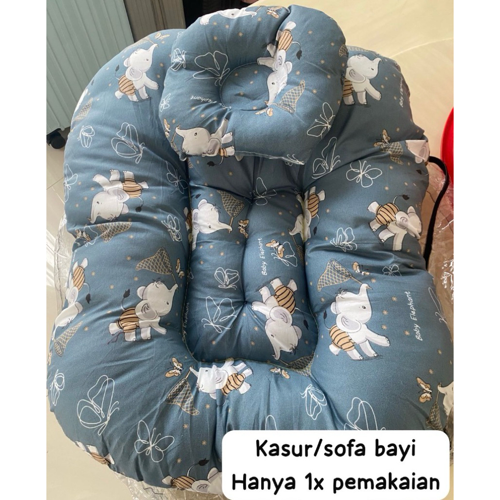 Sofa Bayi Preloved