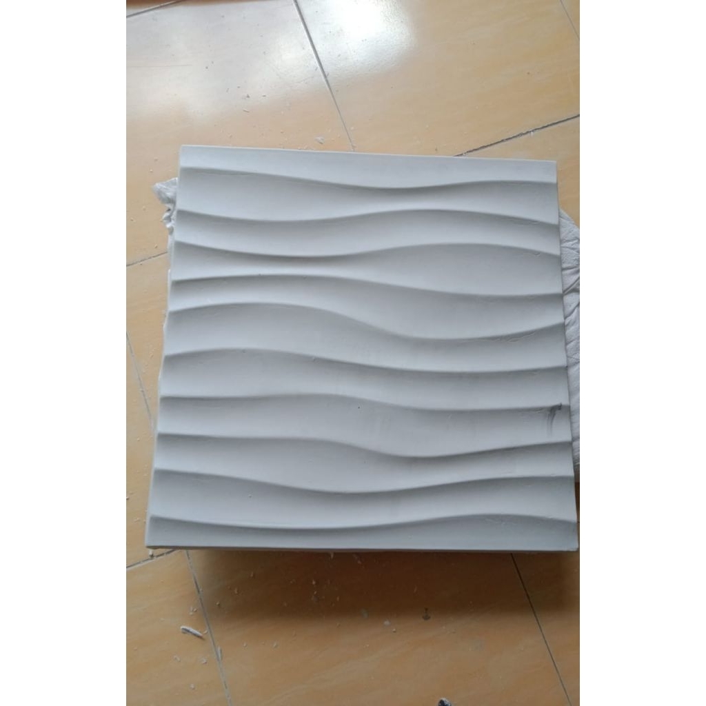 panel dinding gypsum motif alur_ hiasan dinding gipsum _ wallpanel gipsum