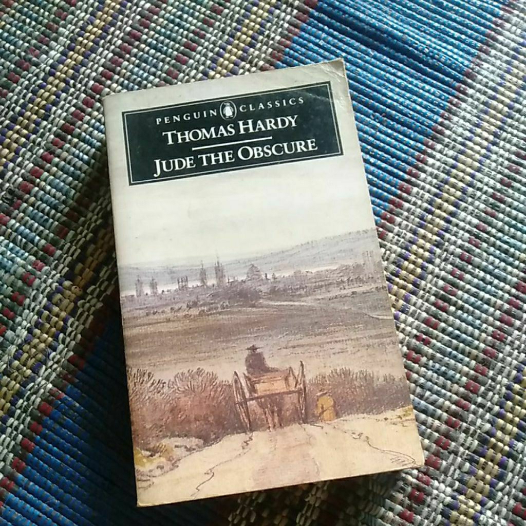 jude the obscure thomas hardy